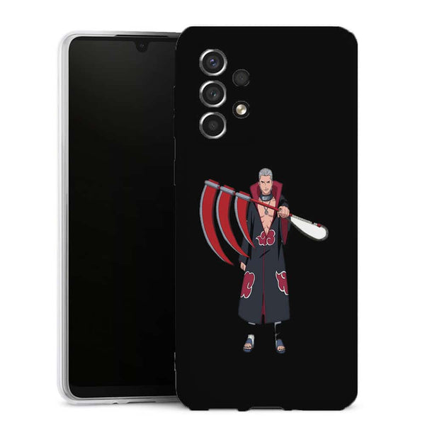 Coque Samsung Galaxy A33 5G Naruto Hidan