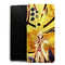 Coque Samsung Galaxy A33 5G Naruto Kyubi Jaune