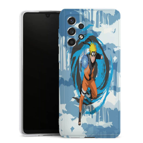 Coque Samsung Galaxy A33 5G Naruto Rasengan