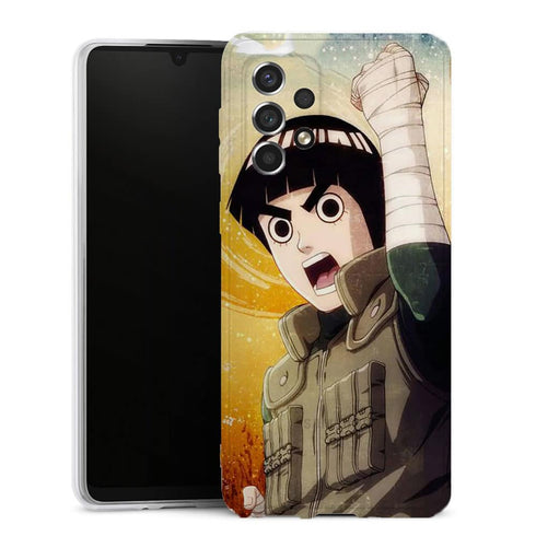 Coque Samsung Galaxy A33 5G Naruto Rock Lee