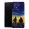 Coque Samsung Galaxy A33 5G Naruto & Sasuke Ciel Etoilé