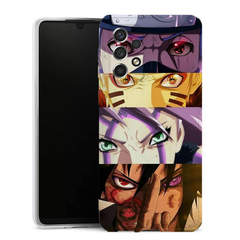 Coque Samsung Galaxy A33 5G Naruto Regards