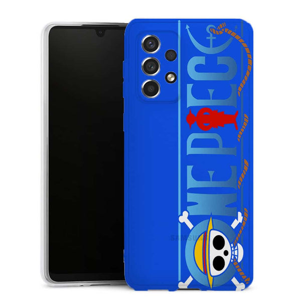 Coque Samsung Galaxy A33 5G One Piece Blue