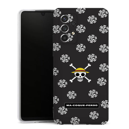 Coque Samsung Galaxy A33 5G One Piece Killer Logo