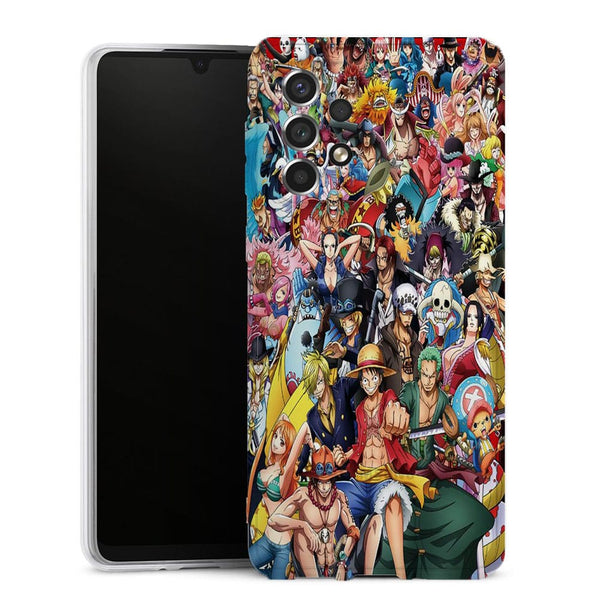 Coque Samsung Galaxy A33 5G One Piece Affiche