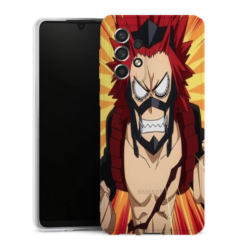 Coque Samsung Galaxy A33 5G Red Riot