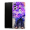 Coque Samsung Galaxy A33 5G Sasuke Armure Susanoo | Housse Silicone | Étui antichoc | Manga Naruto
