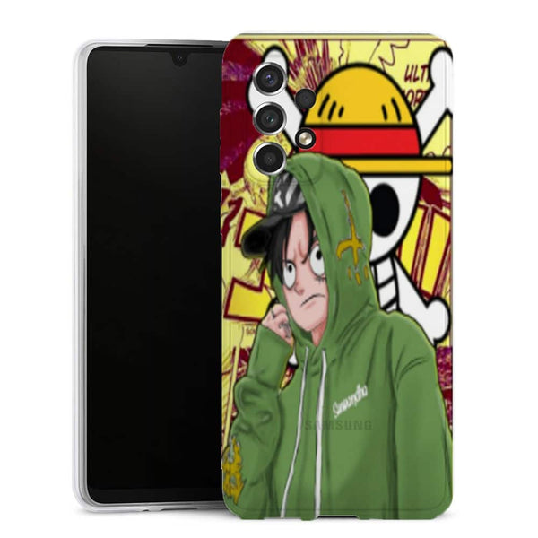 Coque Samsung Galaxy A33 5G Singe Dluffy