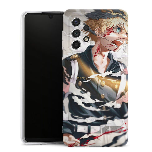 Coque Samsung Galaxy A33 5G TAKEMICHI TOKYO REVENGER