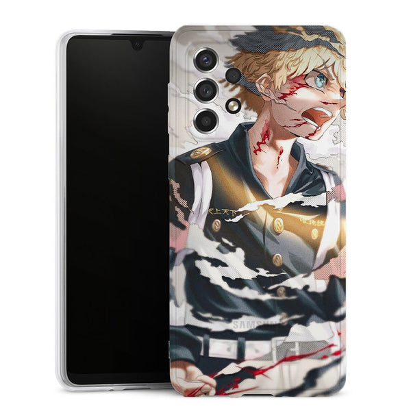 Coque Samsung Galaxy A33 5G TAKEMICHI TOKYO REVENGER