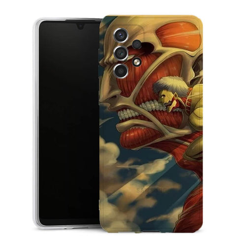 Coque Samsung Galaxy A33 5G Titan Colossal