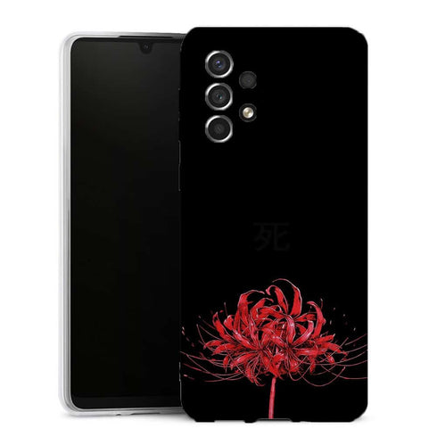Coque Samsung Galaxy A33 5G Tokyo Ghoul flower