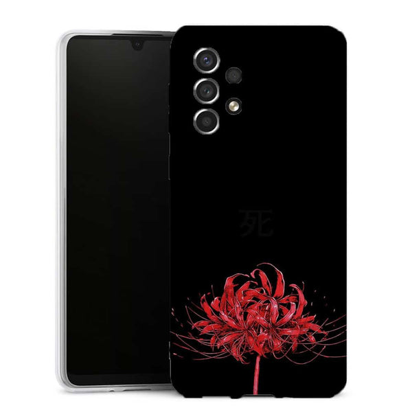 Coque Samsung Galaxy A33 5G Tokyo Ghoul flower