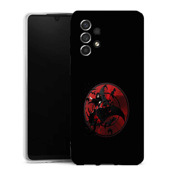 Coque Samsung Galaxy A33 5G Uchiha Sharingan