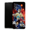 Coque Samsung Galaxy A33 5G Vegeta Evolution | Housse Silicone Souple | Manga Dragon Ball z