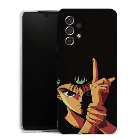 Coque Samsung Galaxy A33 5G Yusuke Spirit Gun