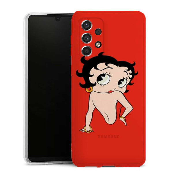 Coque Samsung Galaxy A33 5G Betty Boop