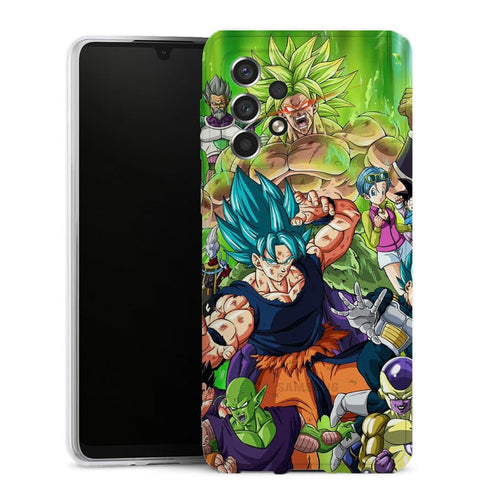 Coque Samsung Galaxy A33 5G Dragon Ball Super