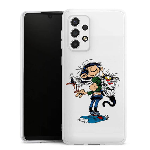Coque Samsung Galaxy A33 5G Gomer Goof