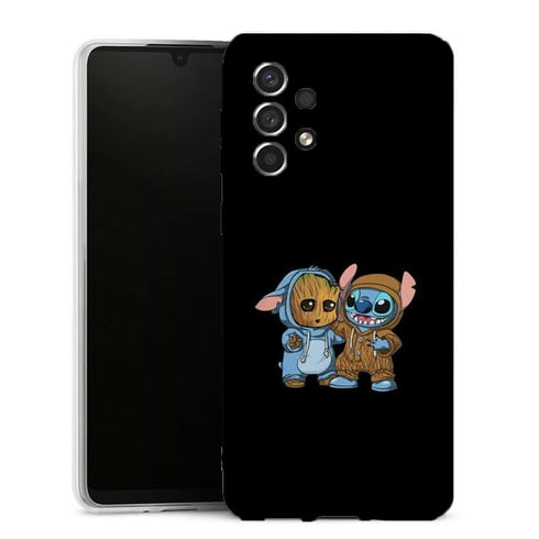 Coque Samsung Galaxy A33 5G Groot x stitch