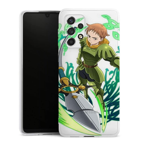 Coque Samsung Galaxy A33 5G Harlequin Seven Deadly Sins