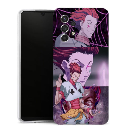 Coque Samsung Galaxy A33 5G Hisoka Card Hunter