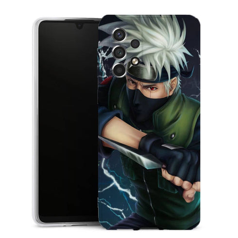 Coque Samsung Galaxy A33 5G Kakashi Gothique
