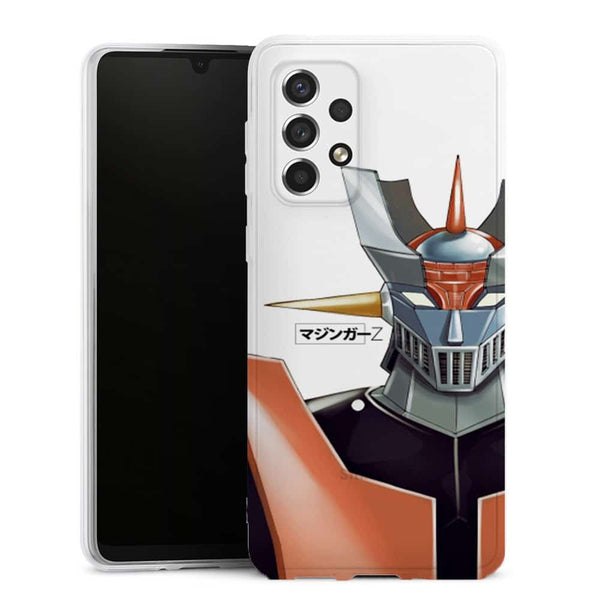Coque Samsung Galaxy A33 5G Mazinger z