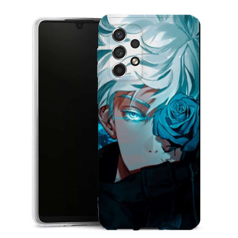 Coque Samsung Galaxy A33 5G Mignon Satoru Gojo