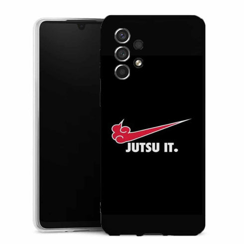 Coque Samsung Galaxy A33 5G Nike Naruto Jutsu it