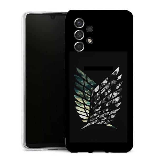 Coque Samsung Galaxy A33 5G Scouting legion emblem