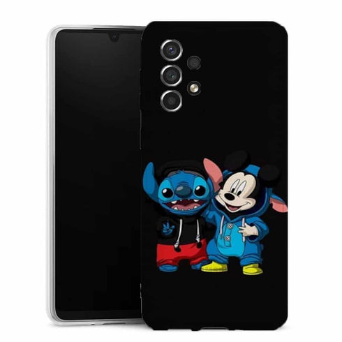 Coque Samsung Galaxy A33 5G Stitch x the mouse