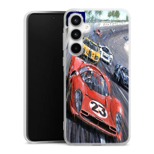 Coque Samsung Galaxy A35 5G 24h du Mans