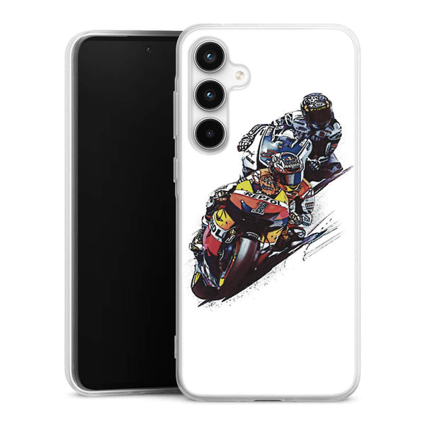 Coque Samsung Galaxy A35 5G Adrenaline Moto