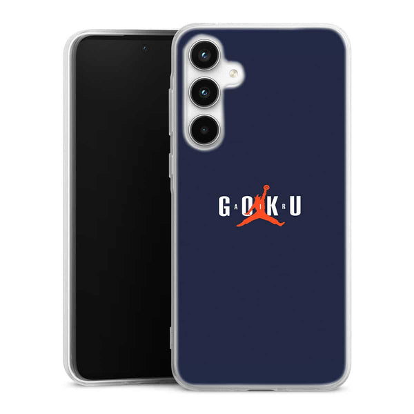 Coque Samsung Galaxy A35 Air Jordan Goku