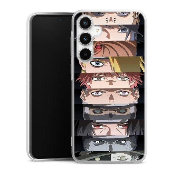 Coque Samsung Galaxy A35 Akatsuki Eye