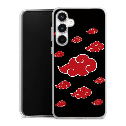 Coque Samsung Galaxy A35 Akatsuki Nuages