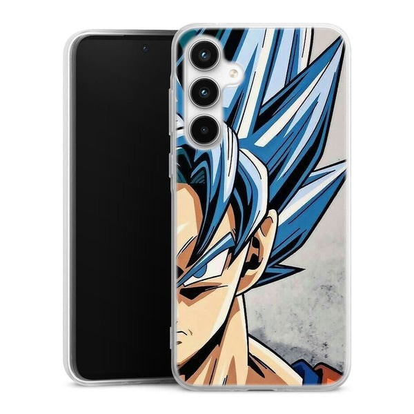 Coque Samsung Galaxy A35 Blue Sangoku