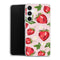 Coque Samsung A35 5G Botanique aux fraises