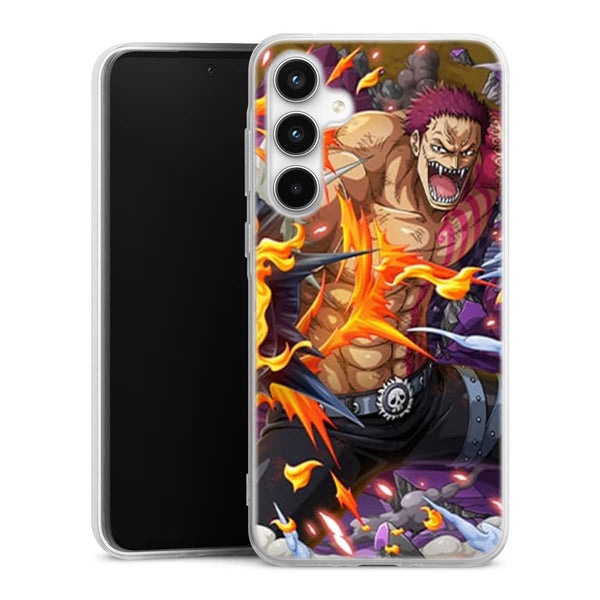 Coque Samsung Galaxy A35 Charlotte Katakuri