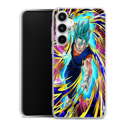 Coque Samsung Galaxy A35 Dbz Aura