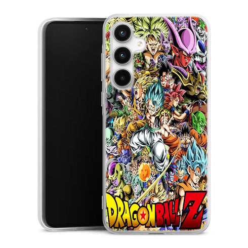 Coque Samsung Galaxy A35 Db Heroes Affiche