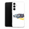 Coque Telephone Samsung Galaxy A35 5G originale Delorean retour vers le futur