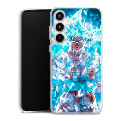 Coque Samsung Galaxy A35 Super Freeza Power