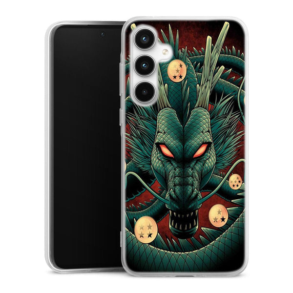 Coque Samsung Galaxy A35 Dragon Shenron