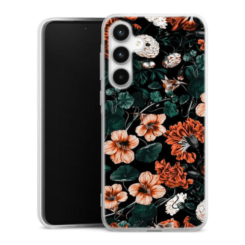 Coque Samsung A35 5G Foret de nuit XVII