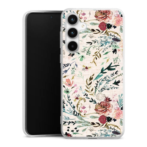 Coque Samsung A35 5G Fable Florale