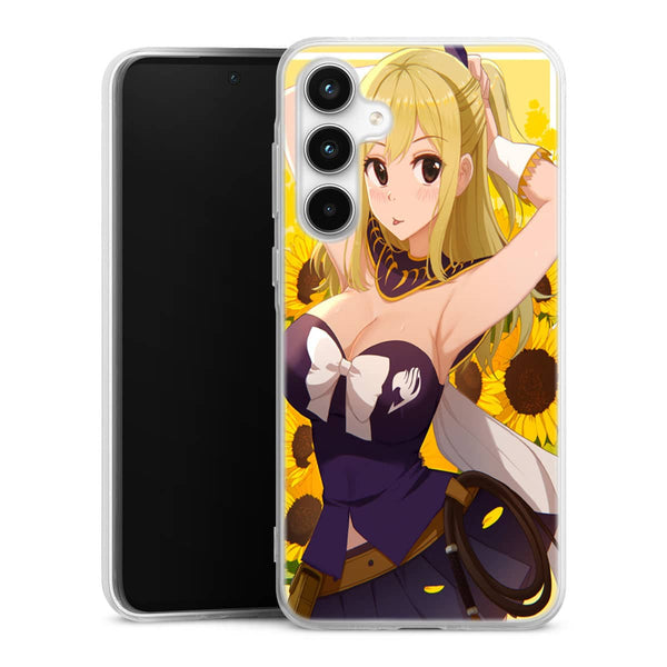Coque Samsung Galaxy A35 Fairy Tail