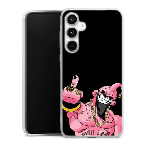 Coque Samsung Galaxy A35 Fuck Buu
