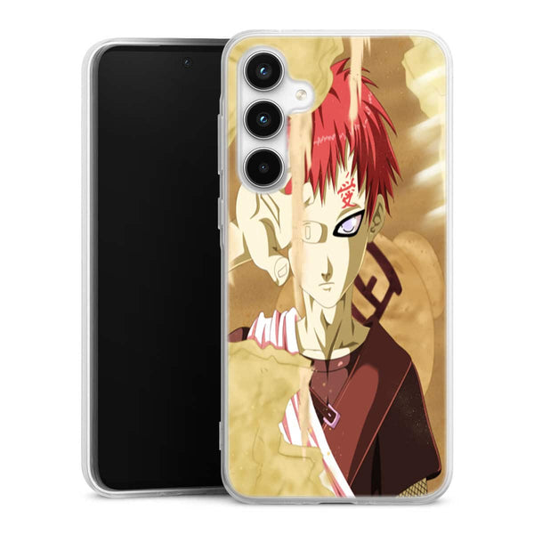 Coque Samsung Galaxy A35 Gaara Naruto
